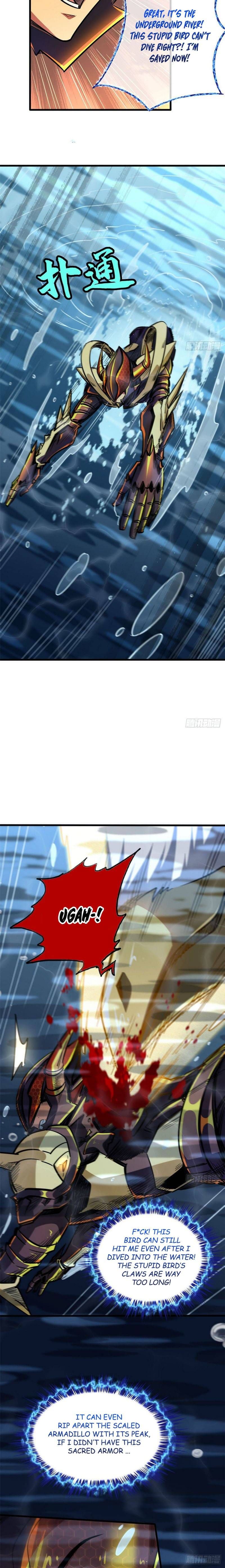 Super God Gene Chapter 46 - Page 12