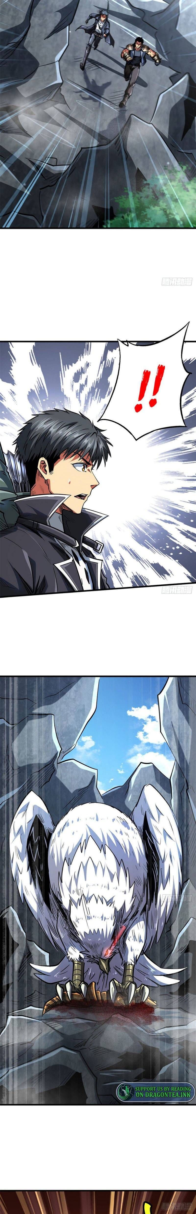 Super God Gene Chapter 46 - Page 5