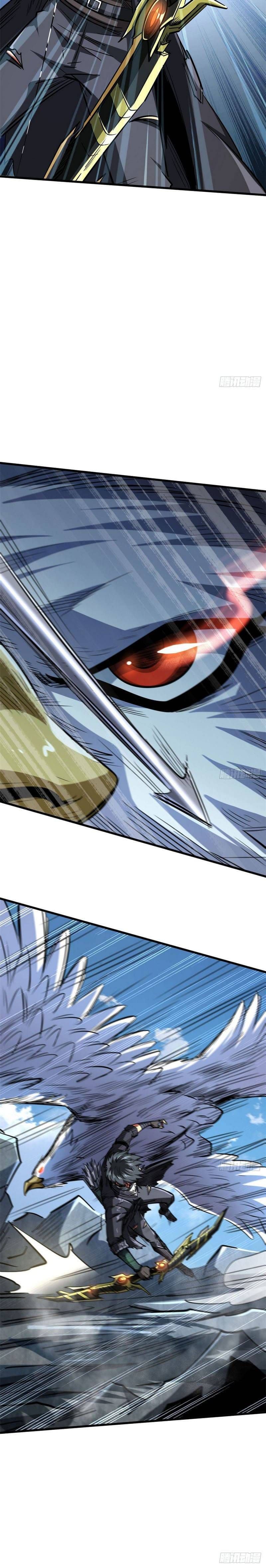 Super God Gene Chapter 46 - Page 8