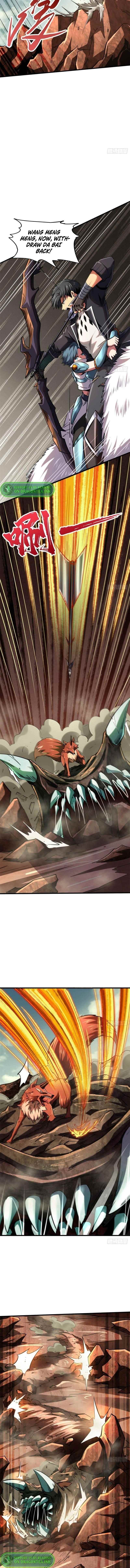 Super God Gene Chapter 56 - Page 6