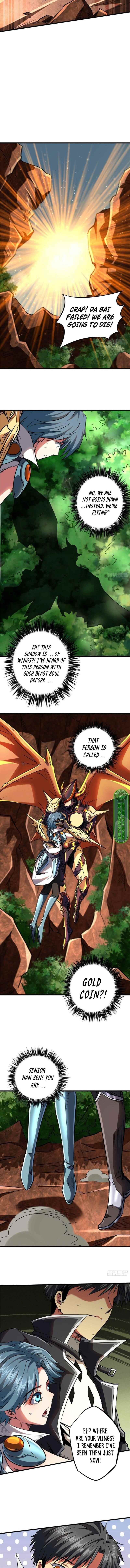 Super God Gene Chapter 56 - Page 7