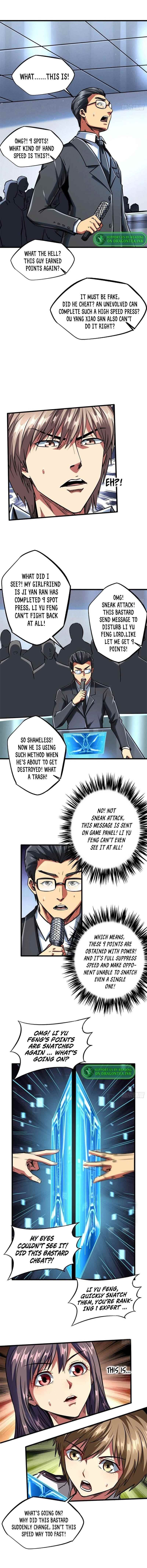 Super God Gene Chapter 58 - Page 2