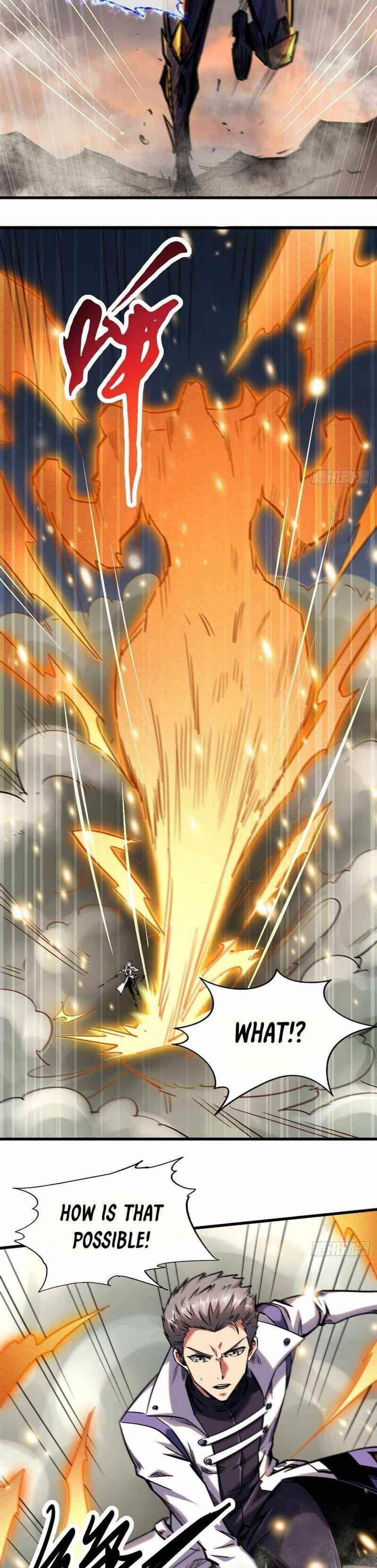 Super God Gene Chapter 6 - Page 16