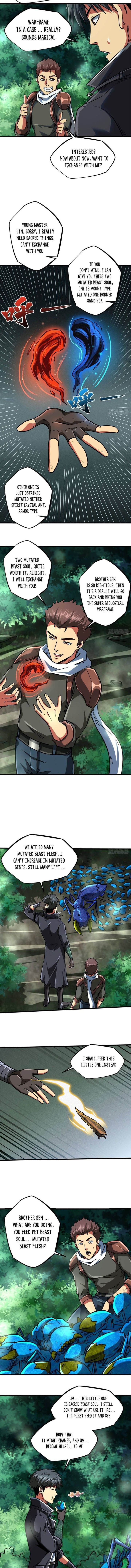 Super God Gene Chapter 62 - Page 2