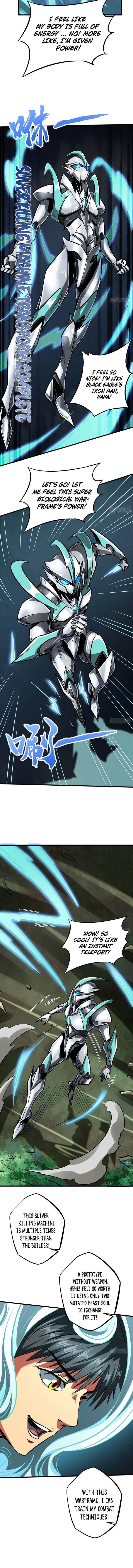 Super God Gene Chapter 62 - Page 4