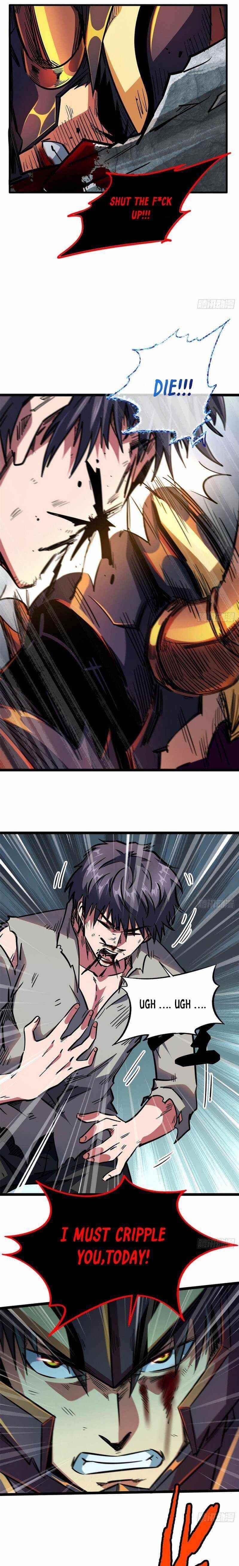 Super God Gene Chapter 7 - Page 14