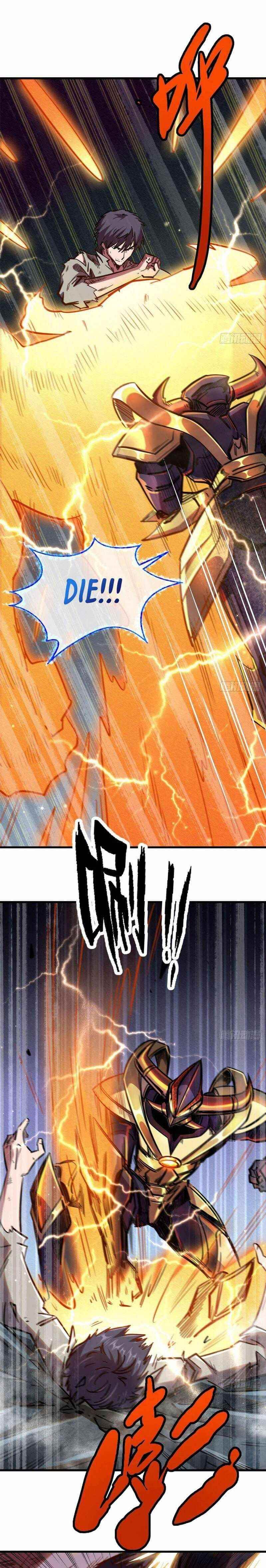 Super God Gene Chapter 7 - Page 16