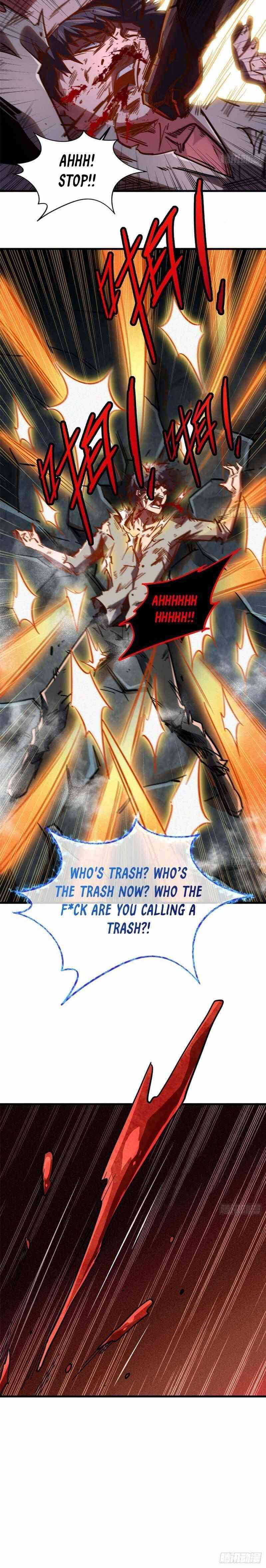 Super God Gene Chapter 7 - Page 17