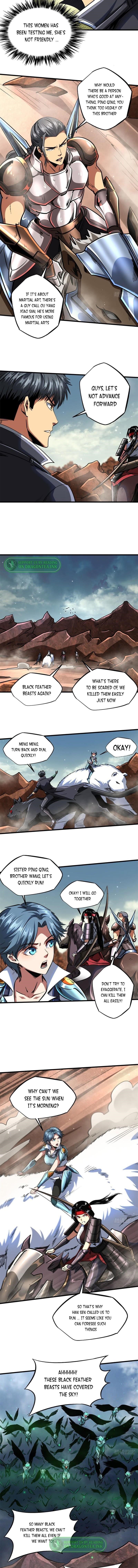 Super God Gene Chapter 72 - Page 5