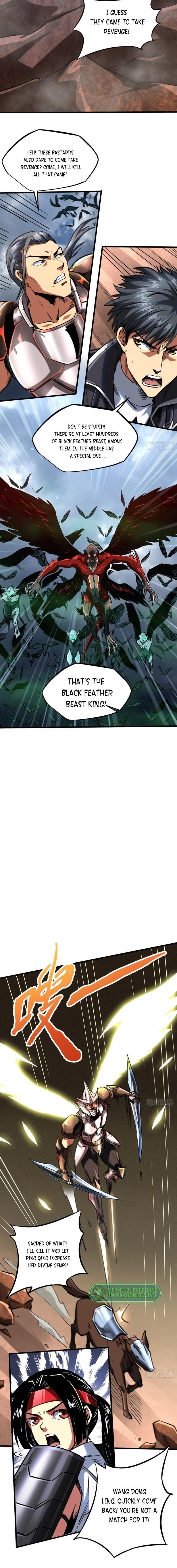 Super God Gene Chapter 72 - Page 6