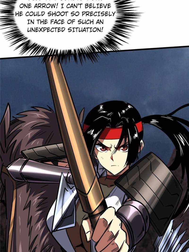 Super God Gene Chapter 73 - Page 4