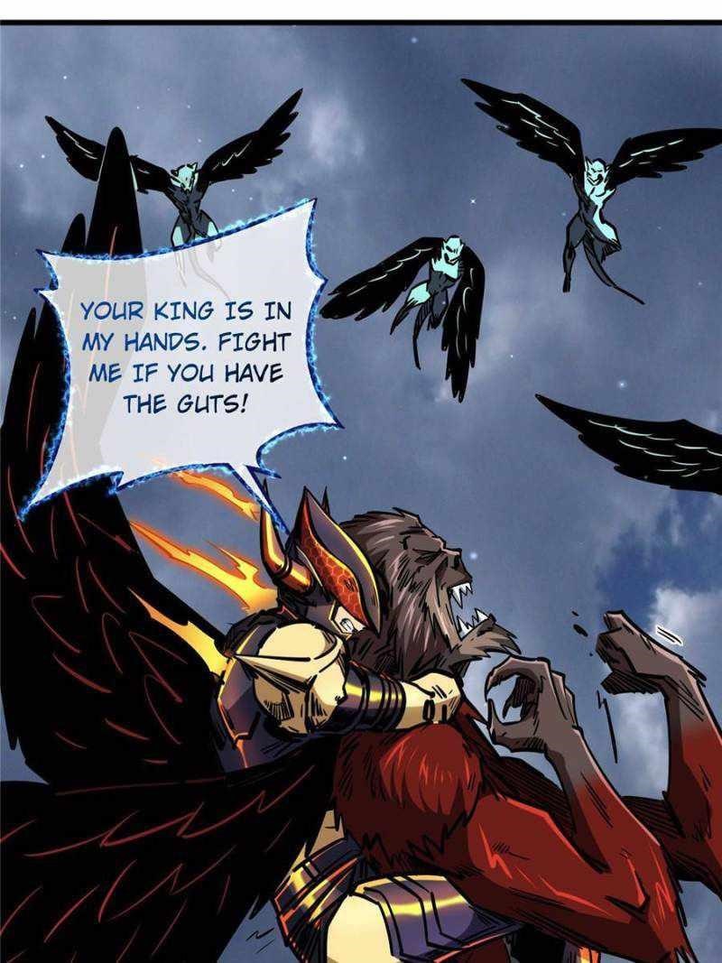 Super God Gene Chapter 74 - Page 13