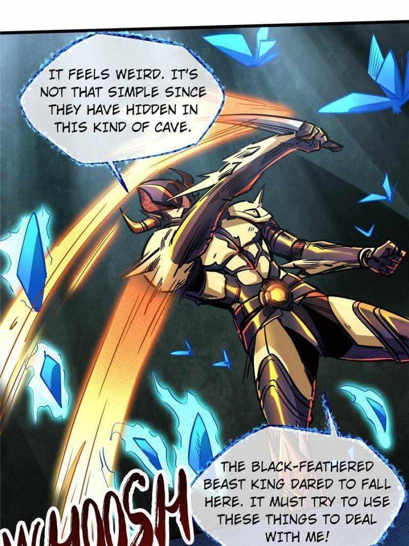 Super God Gene Chapter 74 - Page 28