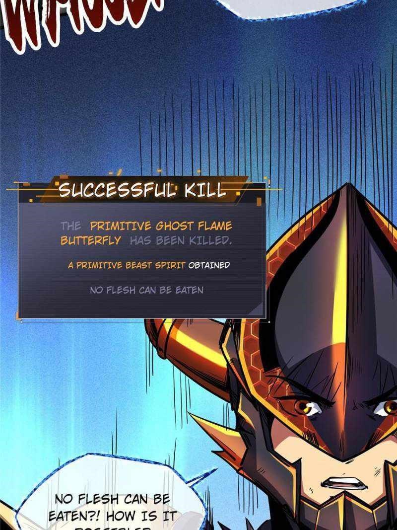 Super God Gene Chapter 74 - Page 29