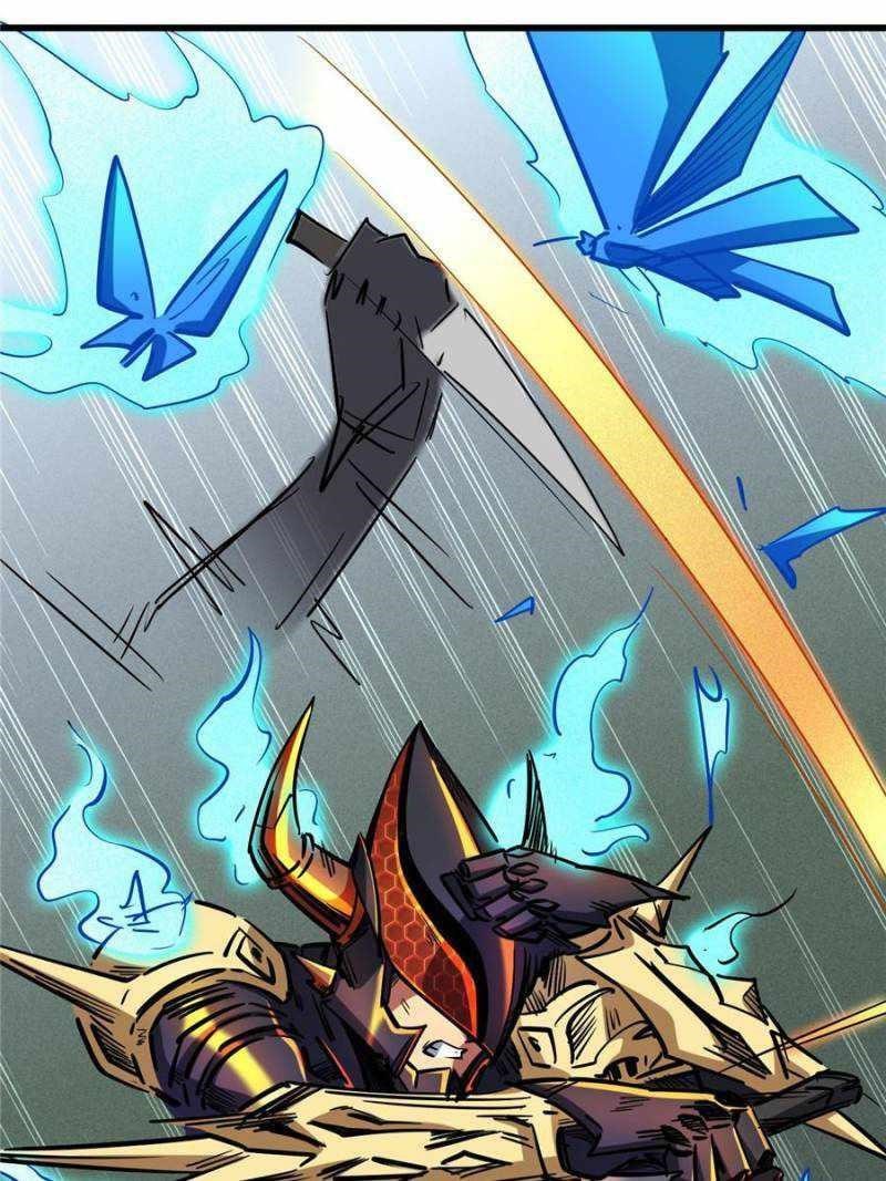 Super God Gene Chapter 74 - Page 32