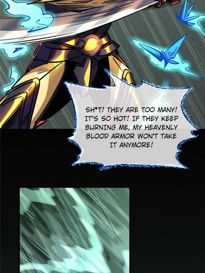 Super God Gene Chapter 74 - Page 33