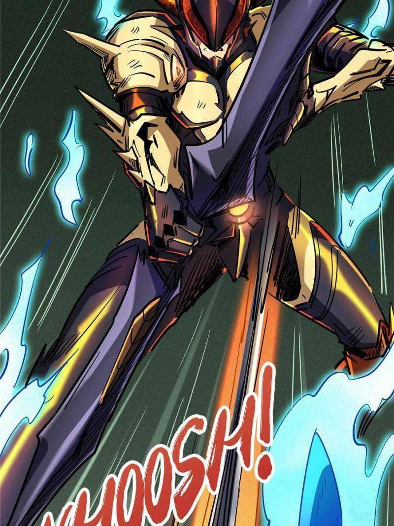 Super God Gene Chapter 74 - Page 35