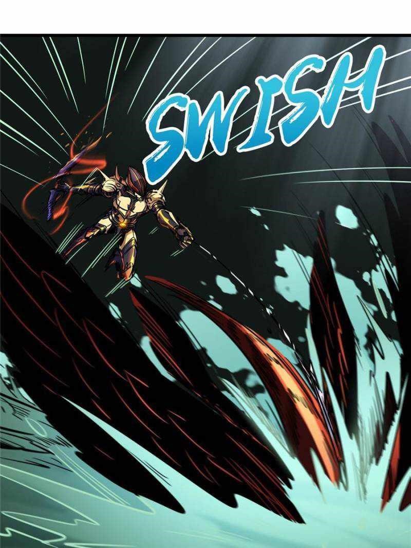 Super God Gene Chapter 74 - Page 37