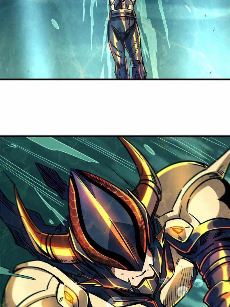 Super God Gene Chapter 74 - Page 40