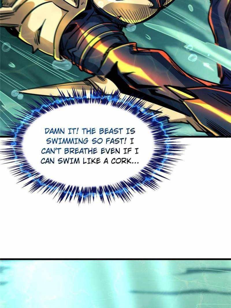 Super God Gene Chapter 74 - Page 41