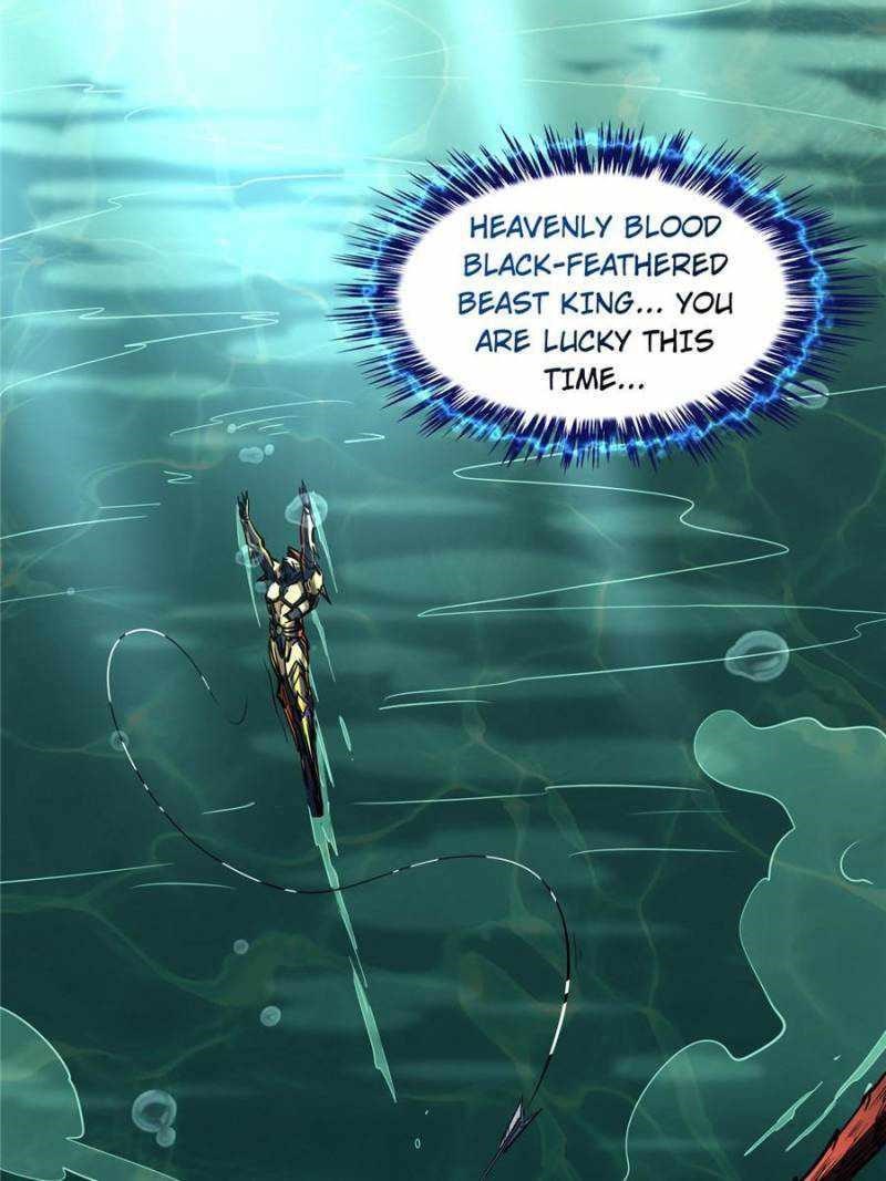 Super God Gene Chapter 74 - Page 42