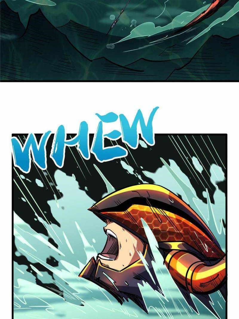 Super God Gene Chapter 74 - Page 43