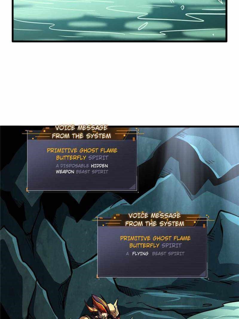 Super God Gene Chapter 74 - Page 44