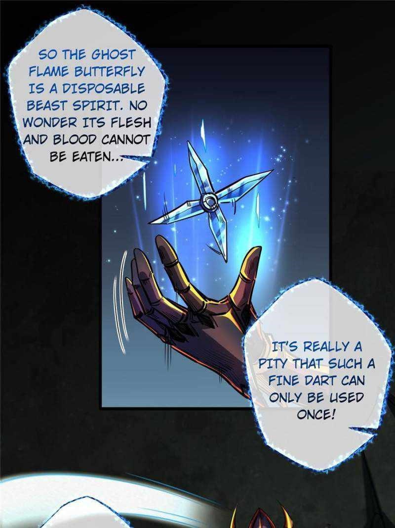 Super God Gene Chapter 74 - Page 46