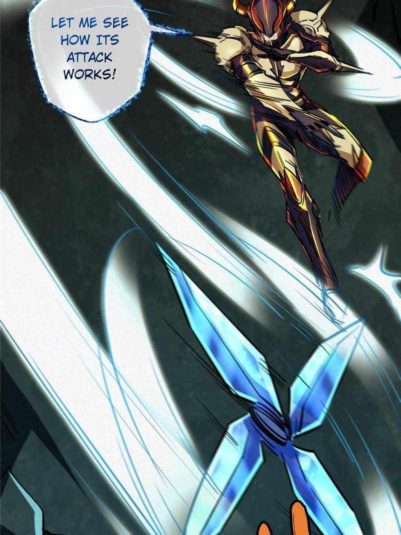 Super God Gene Chapter 74 - Page 47
