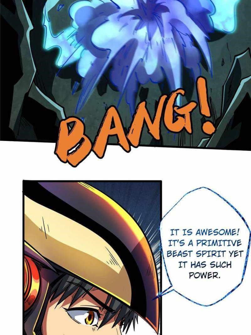 Super God Gene Chapter 74 - Page 49