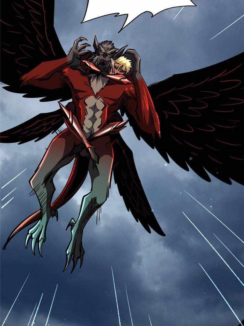 Super God Gene Chapter 74 - Page 6