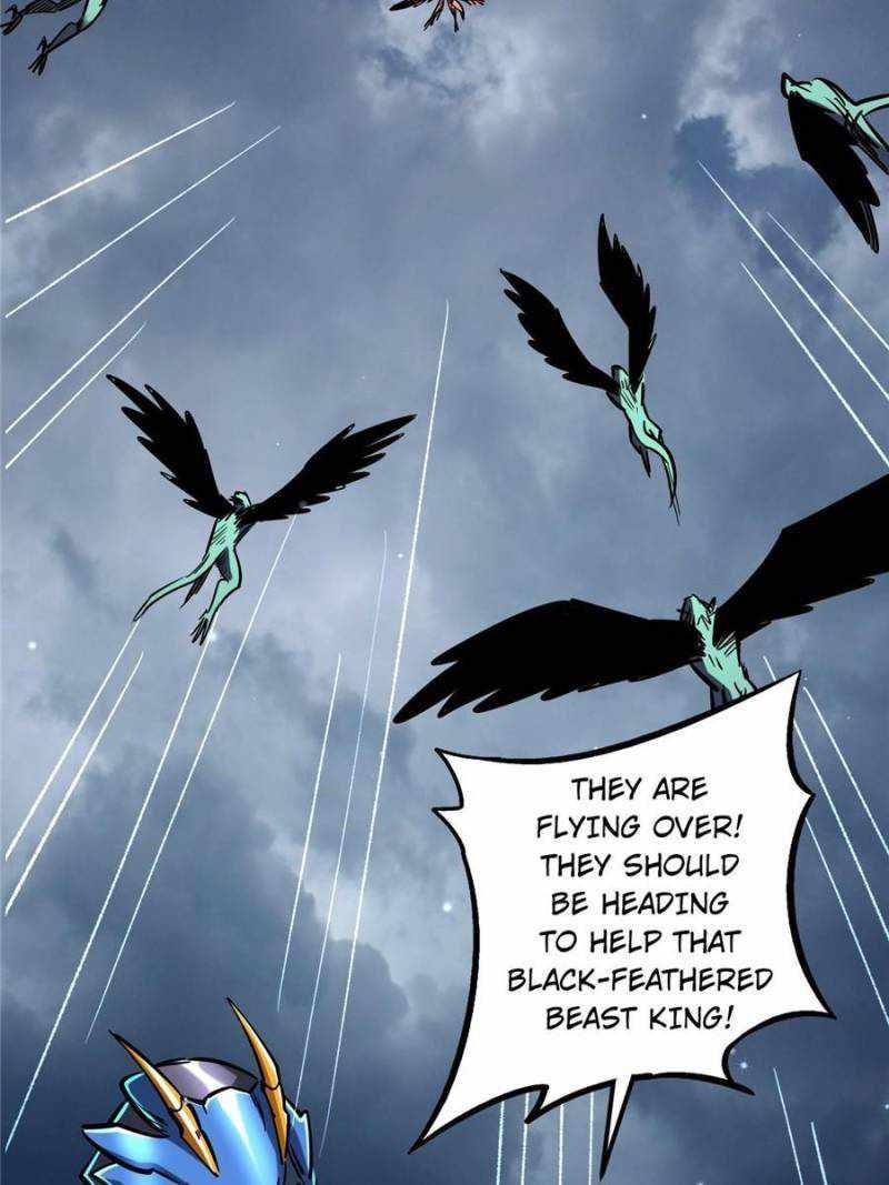 Super God Gene Chapter 74 - Page 8