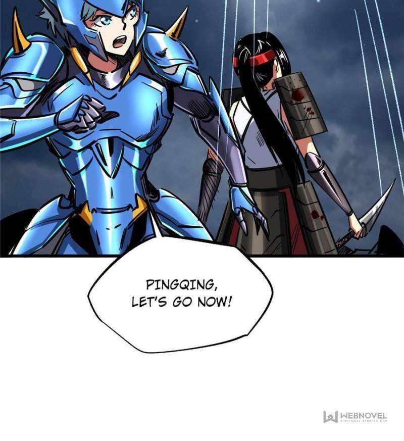 Super God Gene Chapter 74 - Page 9