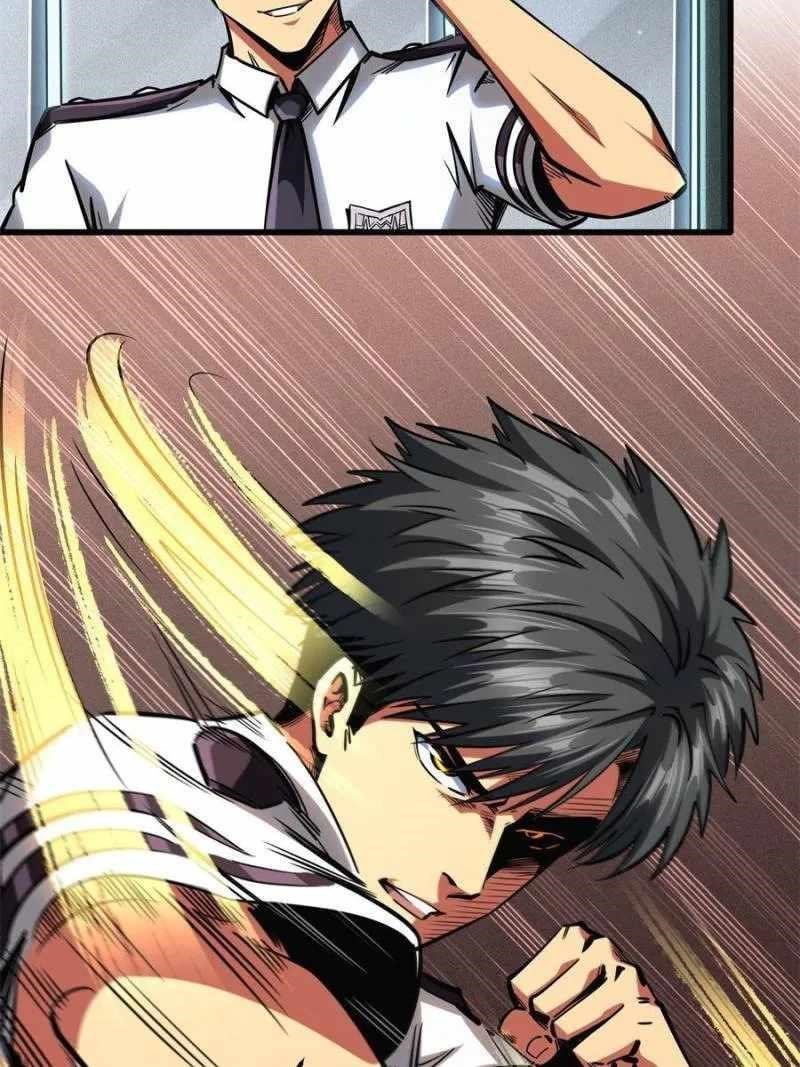 Super God Gene Chapter 76 - Page 30