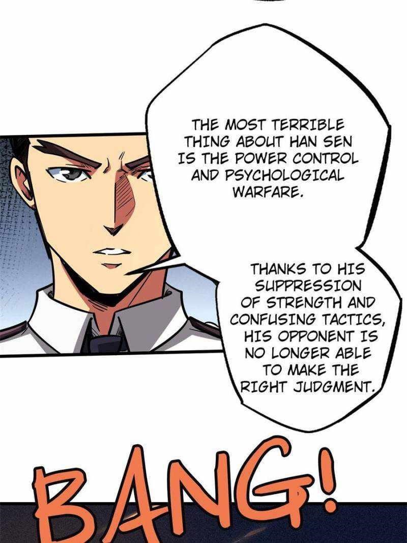 Super God Gene Chapter 79 - Page 12