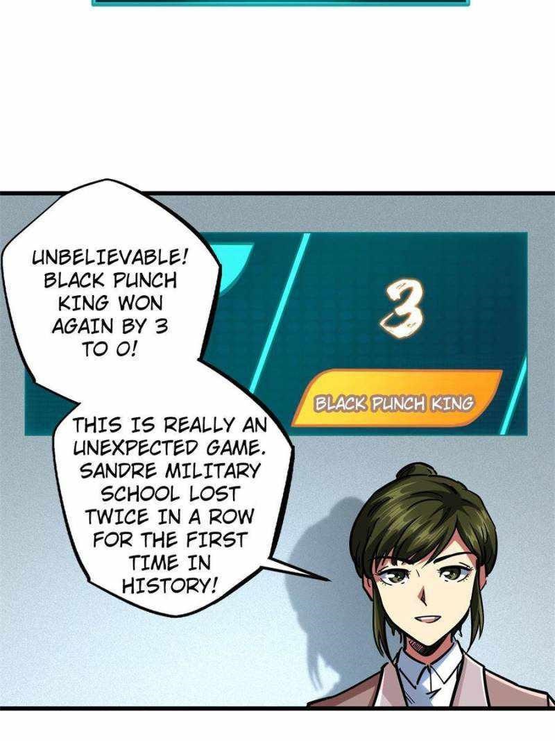 Super God Gene Chapter 79 - Page 16