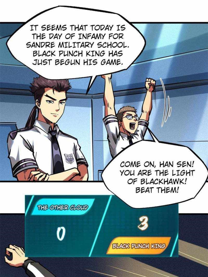 Super God Gene Chapter 79 - Page 19