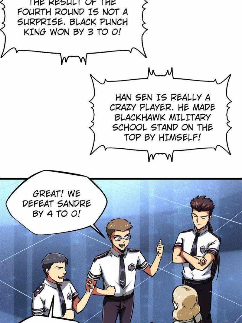 Super God Gene Chapter 79 - Page 22