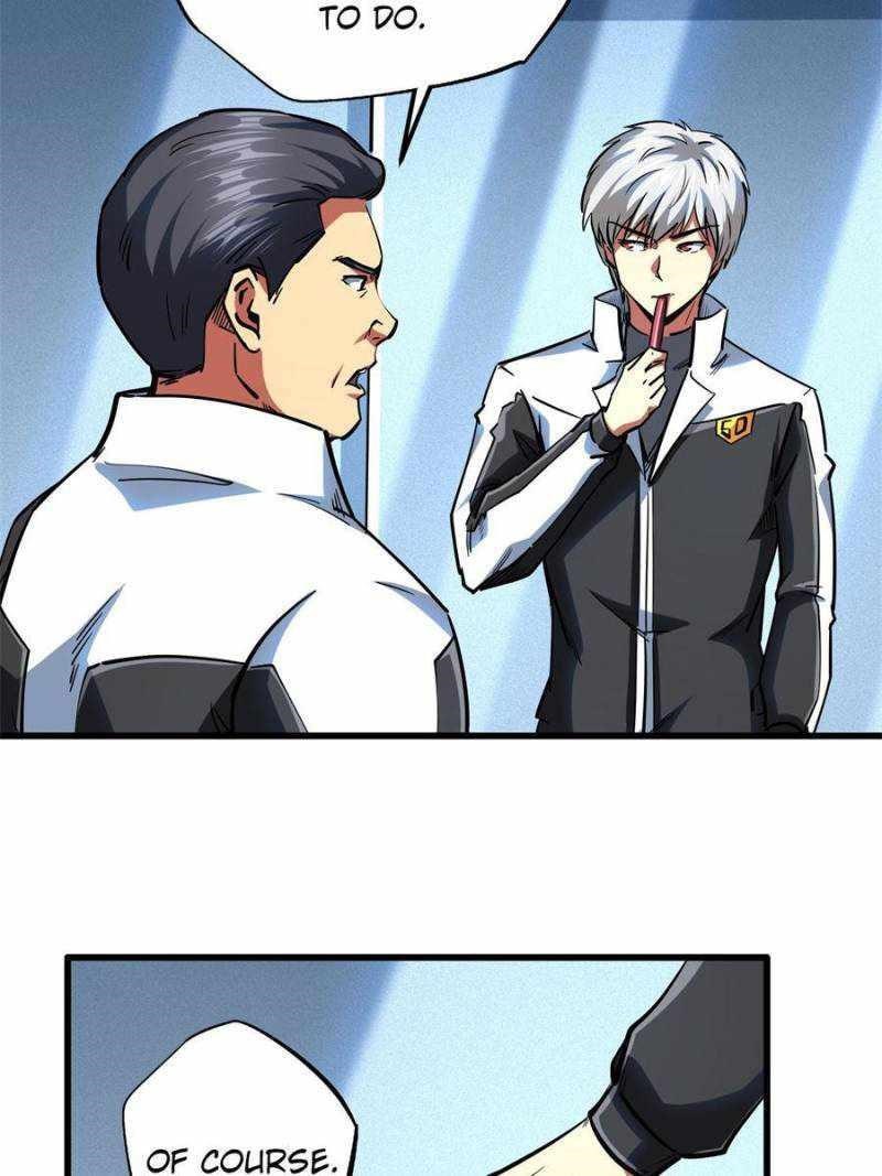 Super God Gene Chapter 79 - Page 26