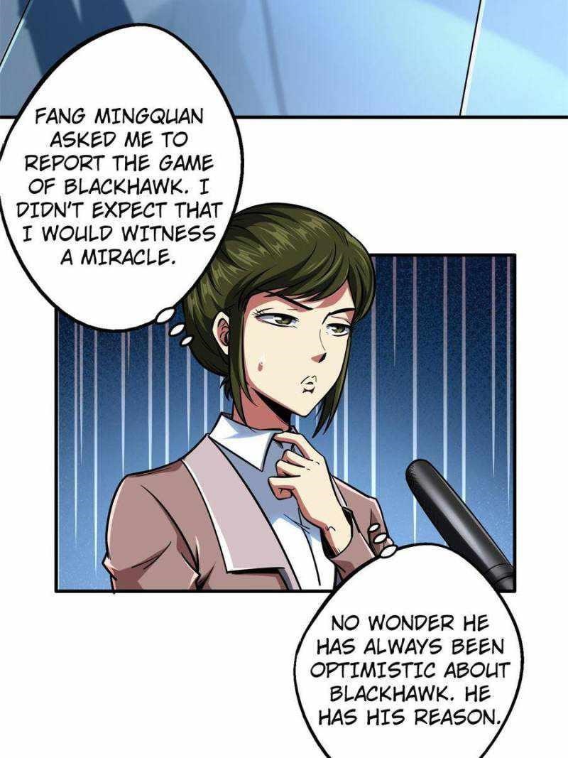 Super God Gene Chapter 79 - Page 30