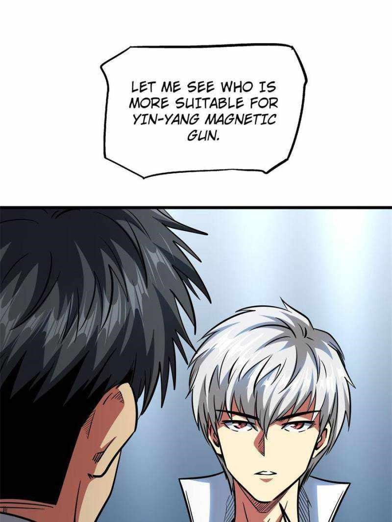 Super God Gene Chapter 79 - Page 38