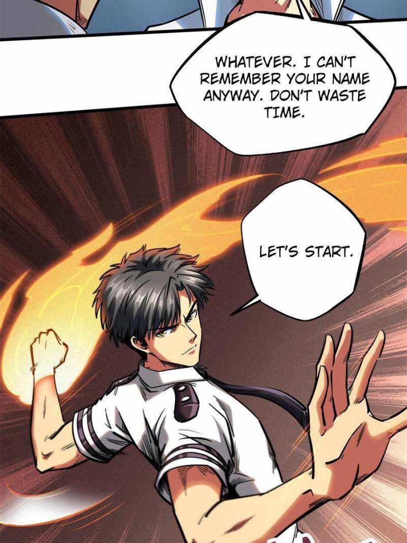 Super God Gene Chapter 79 - Page 39