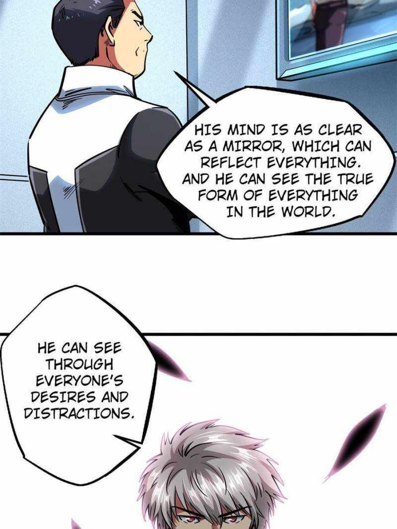 Super God Gene Chapter 79 - Page 41