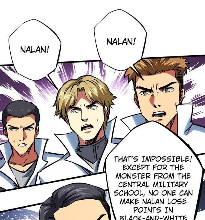 Super God Gene Chapter 80 - Page 1