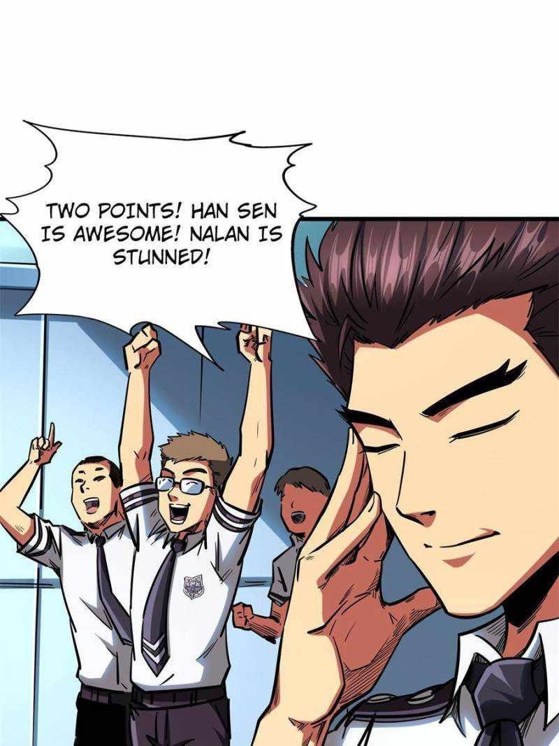 Super God Gene Chapter 80 - Page 10