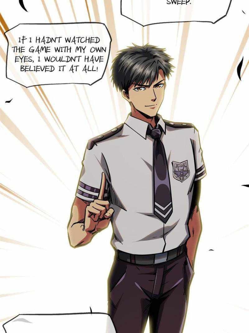 Super God Gene Chapter 80 - Page 16