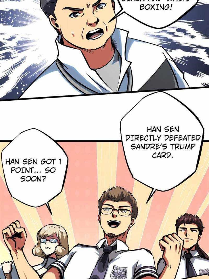 Super God Gene Chapter 80 - Page 2