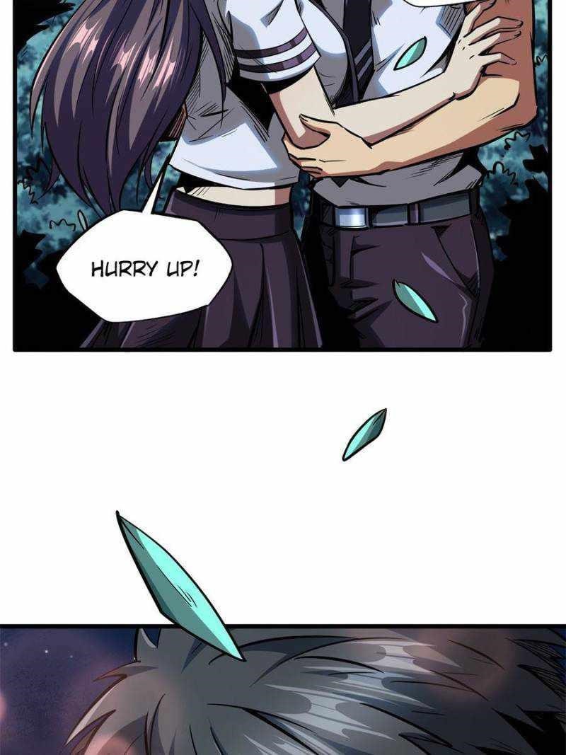 Super God Gene Chapter 80 - Page 21