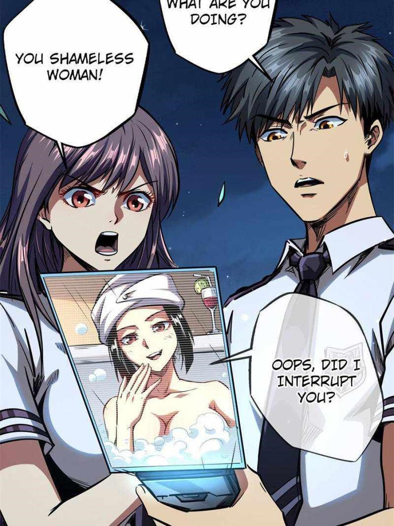 Super God Gene Chapter 80 - Page 25