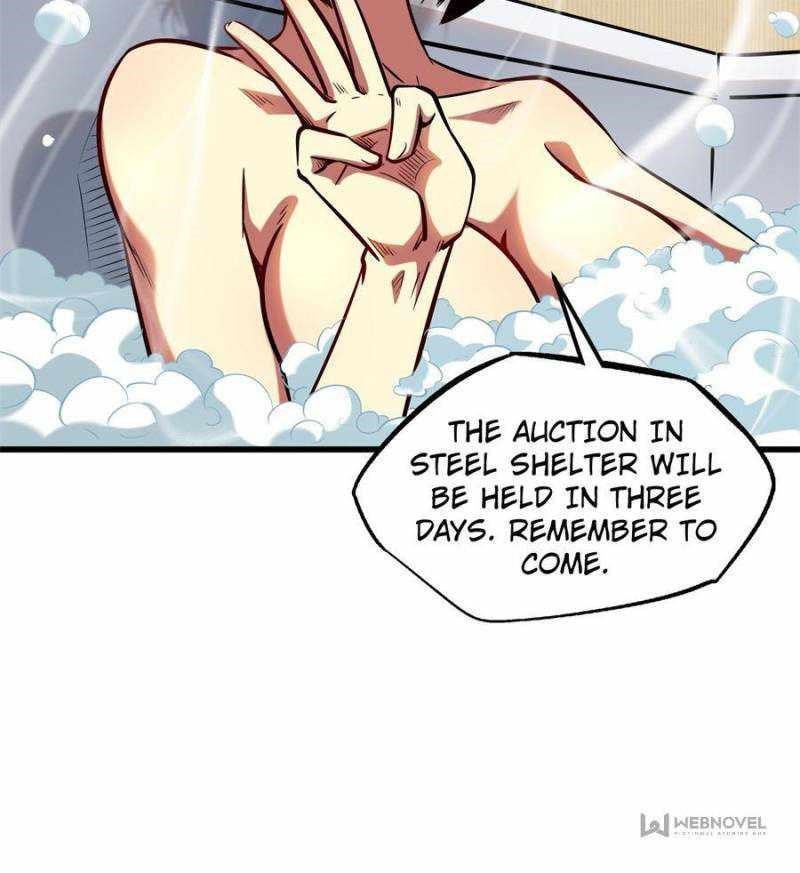 Super God Gene Chapter 80 - Page 27